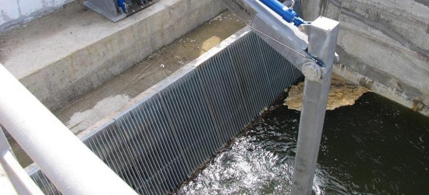 Chức năng của song chắn rác trong hệ thống thoát nước